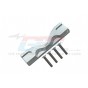 ALUMINUM FRONT/REAR FRAME BRACE--LMT015F/R