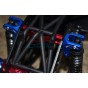 ALUMINUM FRONT/REAR FRAME BRACE--LMT015F/R