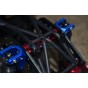 ALUMINUM FRONT/REAR FRAME BRACE--LMT015F/R