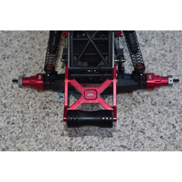 ALUMINUM REAR ADJUSTABLE WHEELIE--LMT040R