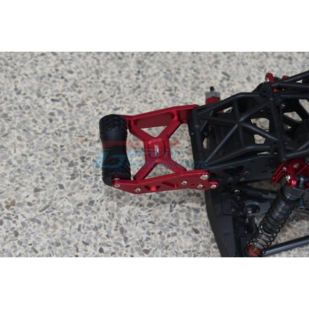 ALUMINUM REAR ADJUSTABLE WHEELIE--LMT040R