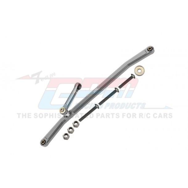 ALUMINUM FRONT STEERING TIE RODS--LMT161