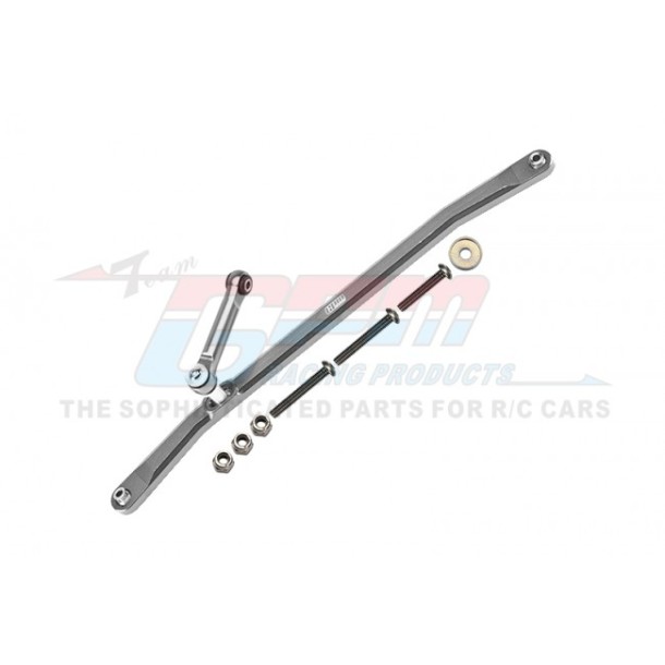 ALUMINUM 6061-T6 FRONT STEERING TIE RODS--LMT161N