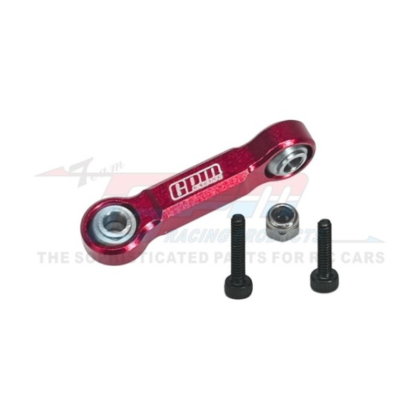 ALUMINUM 7075 STEERING DRAG LINK--LMTM162