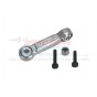 ALUMINUM 7075 STEERING DRAG LINK--LMTM162