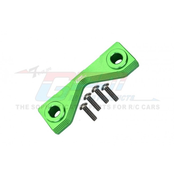 ALUMINUM FRONT/REAR FRAME MOUNT FOR LOSI 1/8 LMT