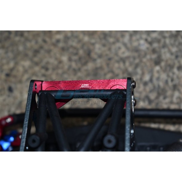 ALUMINUM FRONT/REAR FRAME MOUNT FOR LOSI 1/8 LMT