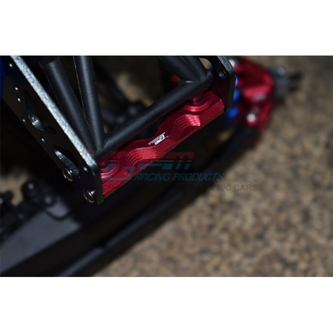 ALUMINUM FRONT/REAR FRAME MOUNT--LMT201F/RB