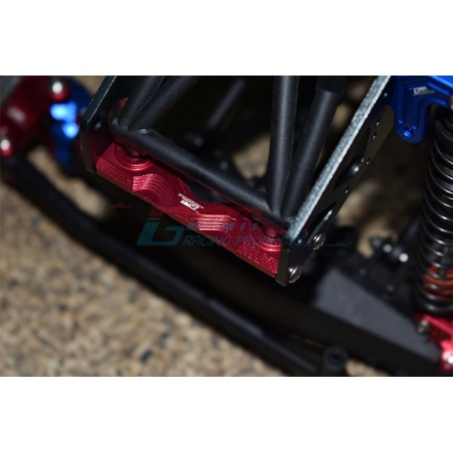 ALUMINUM FRONT/REAR FRAME MOUNT--LMT201F/RB