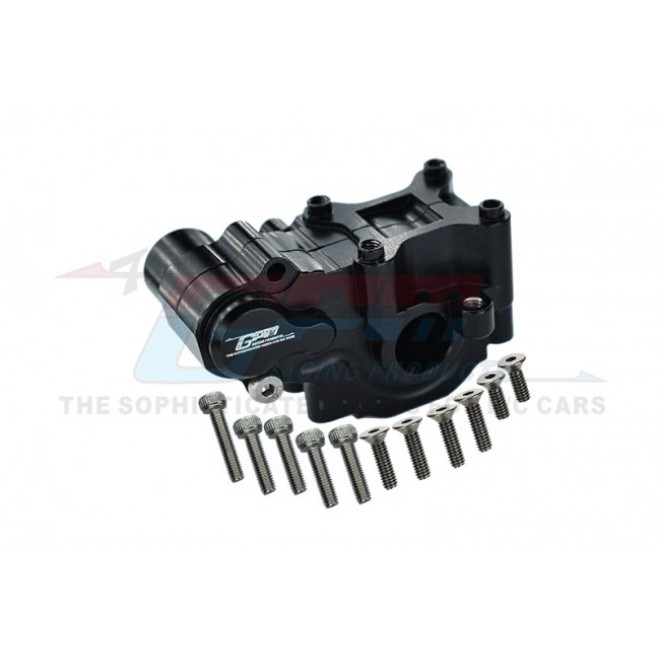 ALUMINUM REAR GEAR BOX -18PC SET--LM013