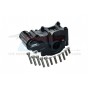 ALUMINUM REAR GEAR BOX -18PC SET--LM013