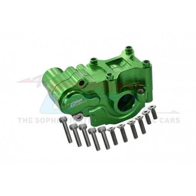 ALUMINUM REAR GEAR BOX -18PC SET--LM013