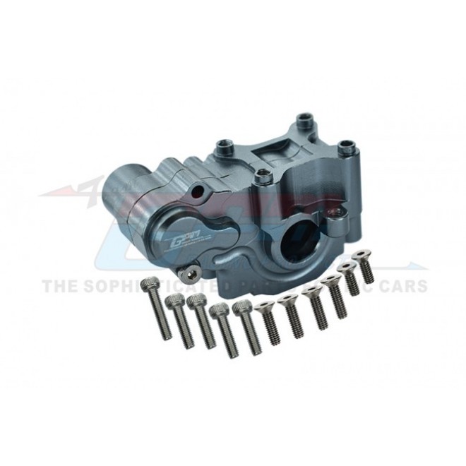 ALUMINUM REAR GEAR BOX -18PC SET--LM013