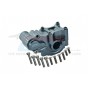 ALUMINUM REAR GEAR BOX -18PC SET--LM013