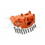 ALUMINUM REAR GEAR BOX -18PC SET--LM013