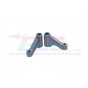 ALUMINUM FRONT CHASSIS BRACE -4PC SET--LM016F