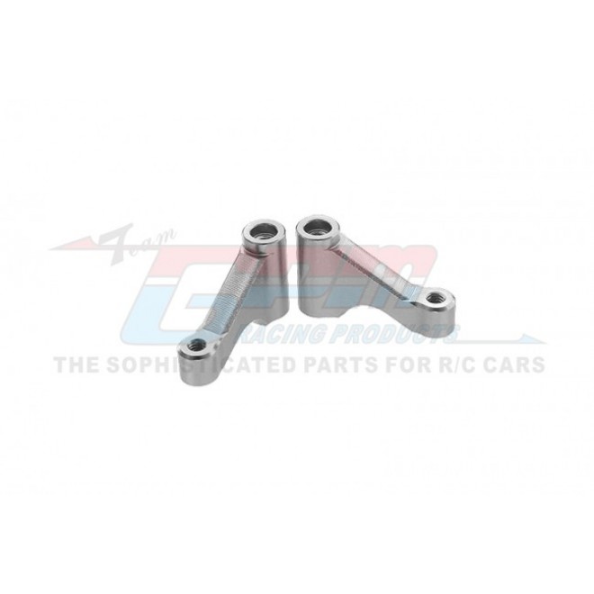 ALUMINUM FRONT CHASSIS BRACE -4PC SET--LM016F