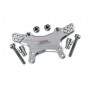 ALUMINUM FRONT DAMPER MOUNT-5PC SET--LM028