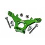 ALUMINUM REAR DAMPER MOUNT-5PC SET--LM030