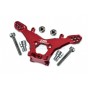 ALUMINUM REAR DAMPER MOUNT-5PC SET--LM030