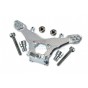 ALUMINUM REAR DAMPER MOUNT-5PC SET--LM030