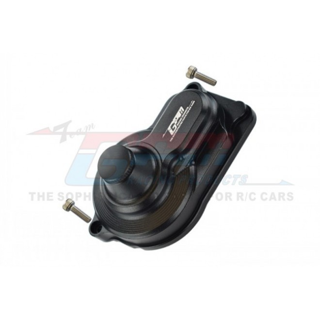 ALUMINUM REAR MAIN GEAR COVER - 3PC SET--LM038GCA