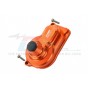 ALUMINUM REAR MAIN GEAR COVER - 3PC SET--LM038GCA