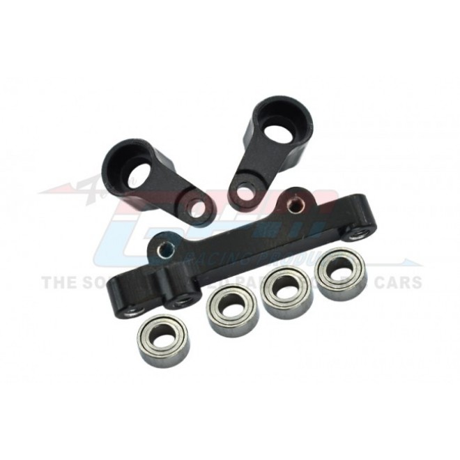 ALUMINUM STEERING ASSEMBLY--LM048