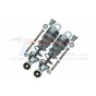 ALUMINUM FRONT SPRING DAMPERS (50MM)--LM050F