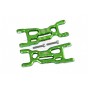 ALUMINUM FRONT LOWER ARMS -4PC SET--LM055