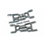 ALUMINUM FRONT LOWER ARMS -4PC SET--LM055