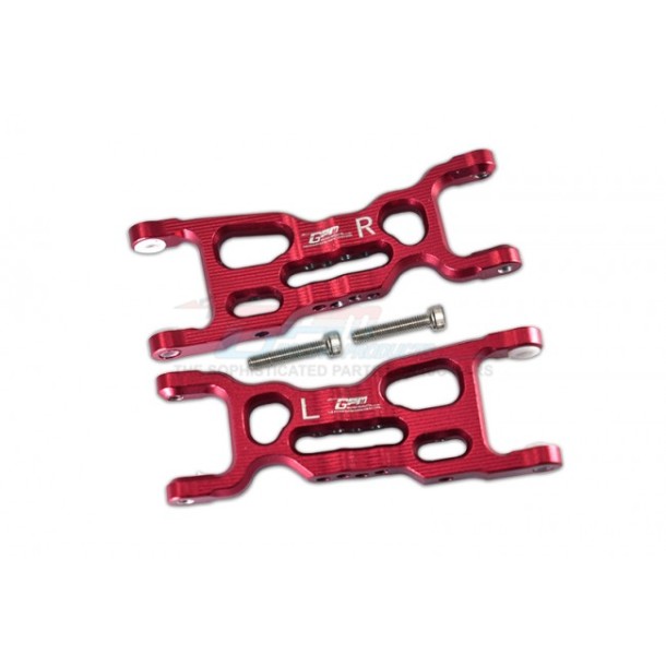 ALUMINUM FRONT LOWER ARMS--LM055