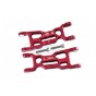 ALUMINUM FRONT LOWER ARMS -4PC SET--LM055