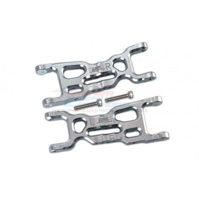 ALUMINUM FRONT LOWER ARMS -4PC SET--LM055