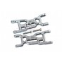 ALUMINUM FRONT LOWER ARMS -4PC SET--LM055