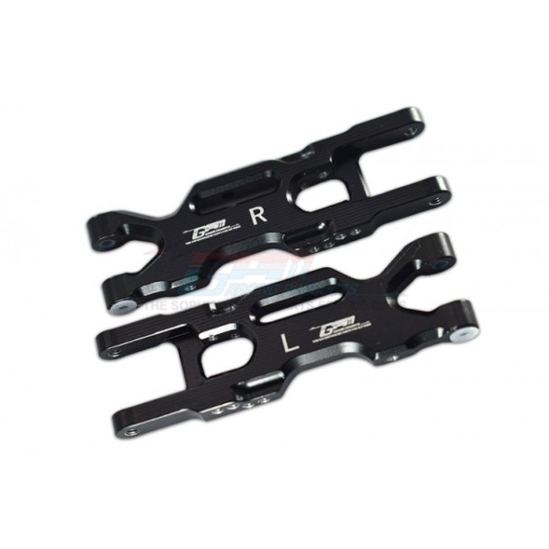 ALUMINUM REAR LOWER ARMS--LM056