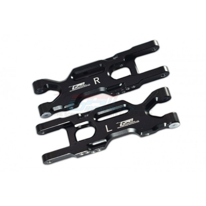 ALUMINUM REAR LOWER ARMS -2PC SET--LM056