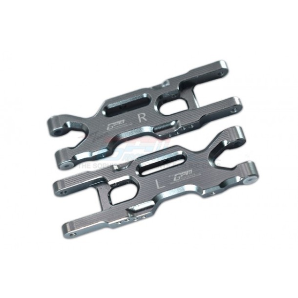 ALUMINUM REAR LOWER ARMS--LM056