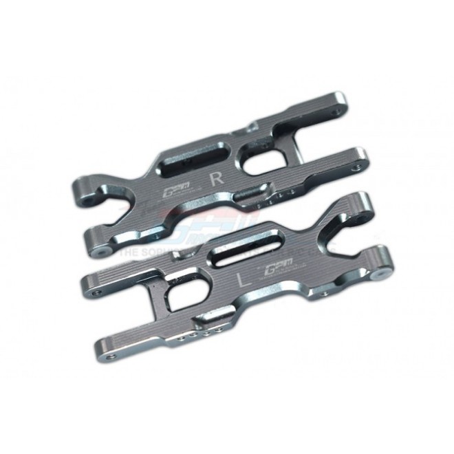 ALUMINUM REAR LOWER ARMS -2PC SET--LM056