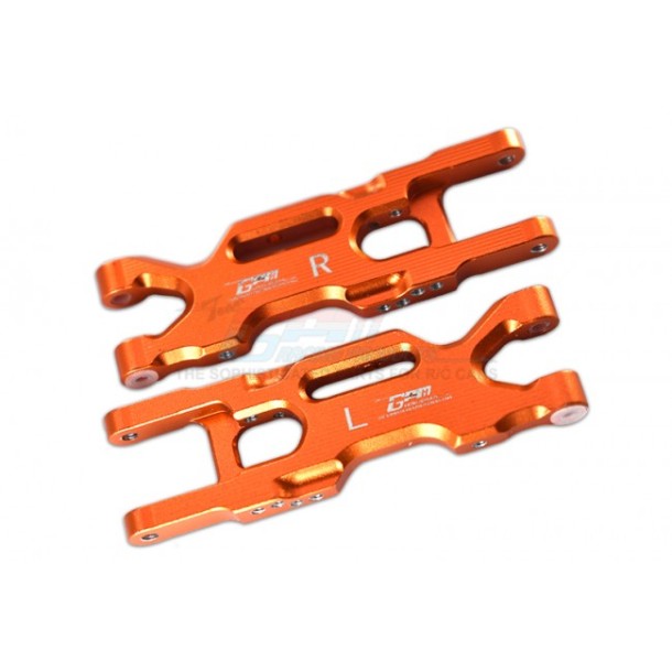 ALUMINUM REAR LOWER ARMS--LM056