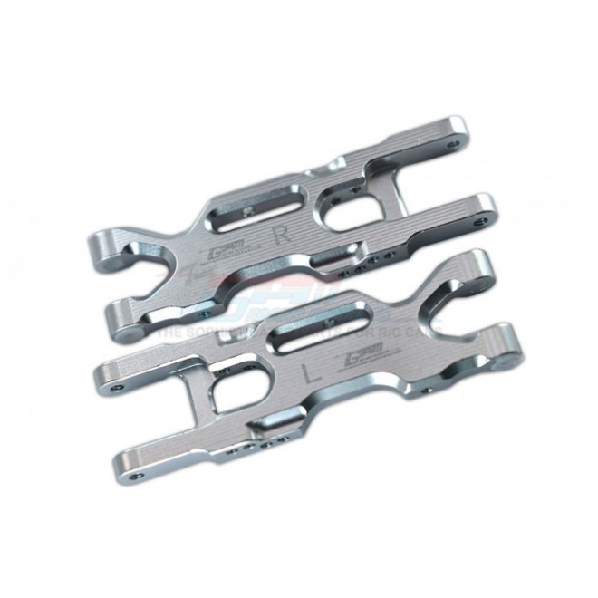 ALUMINUM REAR LOWER ARMS -2PC SET--LM056