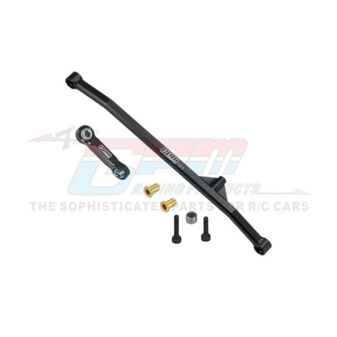 ALUMINUM 7075 STEERING TIE ROD & DRAG LINK--LMTM612