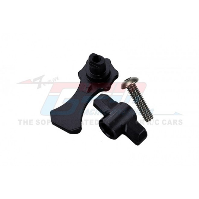 ALUMINUM BODY SHELL LOCK--HS005