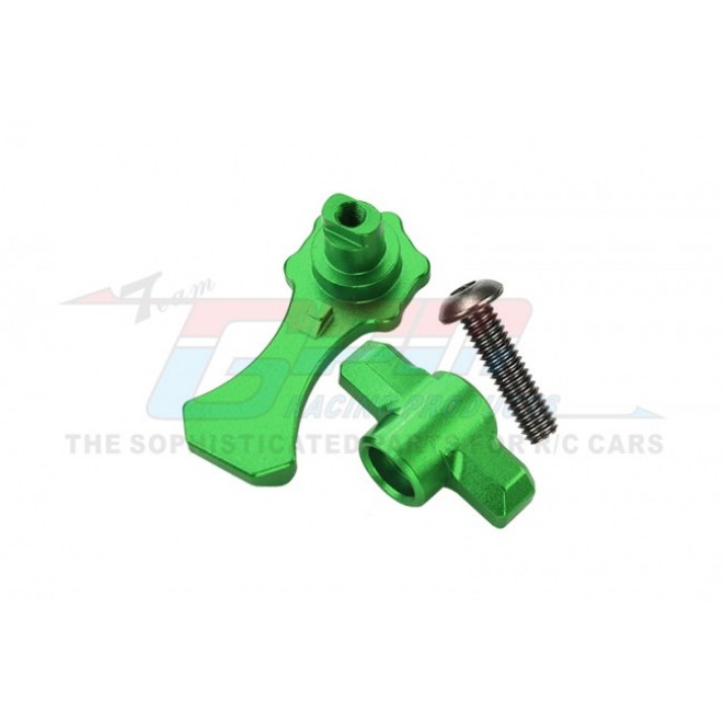 ALUMINUM BODY SHELL LOCK--HS005