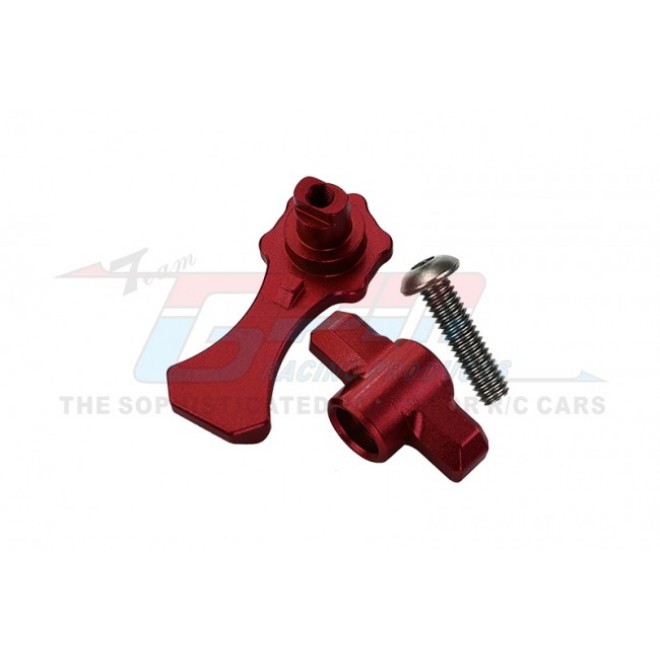 ALUMINUM BODY SHELL LOCK--HS005