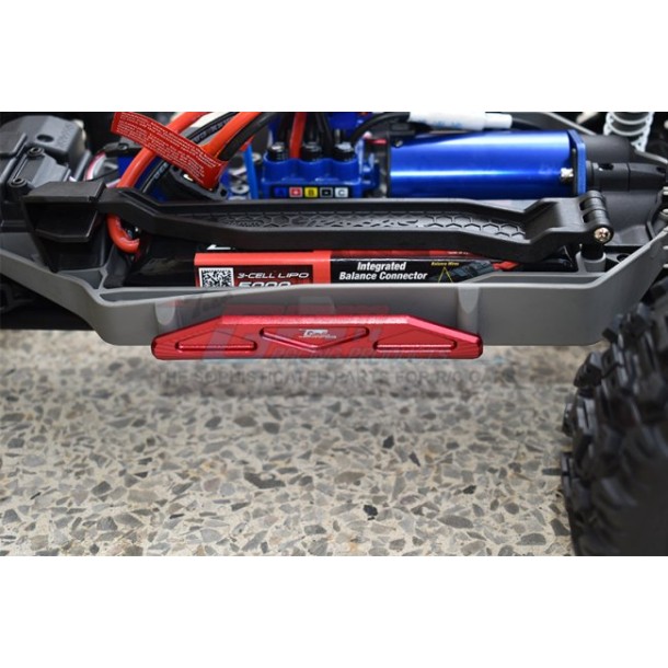 ALUMINUM CHASSIS NERF BARS--HS014