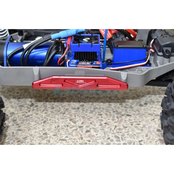 ALUMINUM CHASSIS NERF BARS--HS014