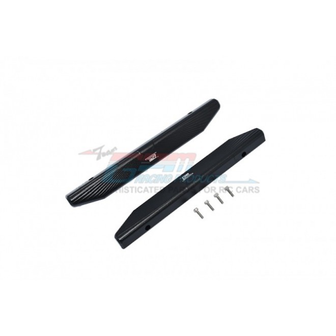 ALUMINUM CHASSIS NERF BARS (LONGER VERSION)--HS014L