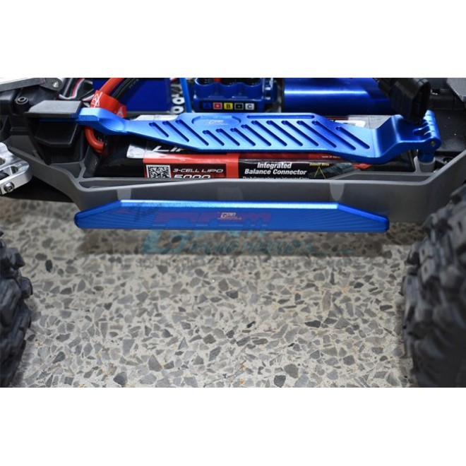 ALUMINUM CHASSIS NERF BARS (LONGER VERSION)--HS014L