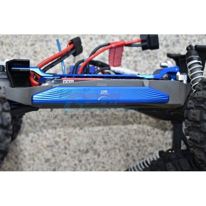 ALUMINUM CHASSIS NERF BARS (LONGER VERSION)--HS014L